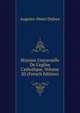 Histoire Universelle De L'eglise Catholique, Volume 20 (French Edition), Auguste-Henri Dufour 