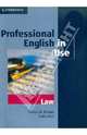 Professional English in Use Law. With answers, Gillian D. Brown, Sally Rice 