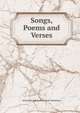 Songs, Poems and Verses, Helen Selina Bl Dufferin And Clandeboye 