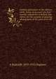 Camera adventures in the African wilds; being an account of a four months' expedition in British East Africa, for the purpose of securing photographs of the game from life, A Radclyffe 1870-1955 Dugmore 