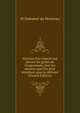 Histoire d'un insecte qui devore les grains de l'Angoumois; avec les moyens que l'on peut employer pour le d?truire (French Edition), M Duhamel du Monceau 