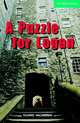 A Puzzle for Logan Level 3 Lower Intermediate Book with Audio CDs (2) Pack, Richard MacAndrew 