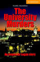 University Murders. Level 4 Intermediate. Book and 2 Audio CD Pack (+ Audio CD), Richard MacAndrew 