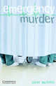 Emergency Murder Level 5 Upper Intermediate Book (+ Audio CD; количество томов: 3), Janet McGiffin 