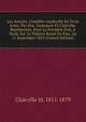 Les Avocats, Comedie-vaudeville En Trois Actes. Par Mm. Dumanoir Et Clairville. Representee, Pour La Premiere Fois, A Paris, Sur Le Theatre Royal Du Parc, Le 11 Septembre 1852 (French Edition), Clairville M. 1811-1879 