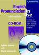 English Pronunciation in Use Intermediate CD-ROM: Volume 0, Part 0, Sylvie Donna, Mark Hancock 