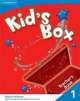 Kid's Box 1. Teacher's Book, Caroline Nixon, Michael Tomlinson, Melanie Williams 