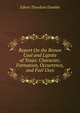 Report On the Brown Coal and Lignite of Texas: Character, Formation, Occurrence, and Fuel Uses, Edwin Theodore Dumble 