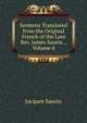 Sermons Translated from the Original French of the Late Rev. James Saurin ., Volume 6, Jacques Saurin 