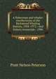 A fisherman and whaler: recollections of the Richmond Whaling Station, 1958-1972 : oral history transcript / 1986, Pratt Nelson Peterson 
