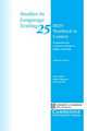 IELTS Washback in Context: Preparation for Academic Writing in Higher Education, Green, Anthony 