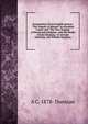 Examination of two English dramas: "The Tragedy of Mariam" by Elizabeth Carew; and "The True Tragedy of Herod and Antipater: with the Death of faire Marriam," by Gervase Markham, and William Sampson, A C. 1878- Dunstan 