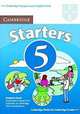 Cambridge Young Learners English Tests. Starters 5. Student's Book; Examination Papers from University of Cambridge ESOL Examinations, ESOL Cambridge 