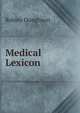 Medical Lexicon, Robley Dunglison 