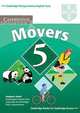 Cambridge Young Learner English Tests. Movers 5. Student's Book; Examination Papers from University of Cambridge ESOL Examinations, Cambridge ESOL 