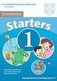 Cambridge Young Learners English Tests. Starters 1. Second edition. Student's Book; Examination Papers from University of Cambridge ESOL Examinations, ESOL Cambridge 