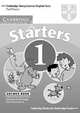 Cambridge Young Learners English Tests. Starters 1. Second edition. Answer Booklet; Examination papers from University of Cambridge ESOL Examinations, ESOL Cambridge 