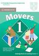 Cambridge Young Learner English Tests. Movers 1. Second edition. Student's Book; Examination Papers from University of Cambridge ESOL Examinations, ESOL Cambridge 