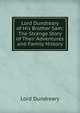Lord Dundreary of His Brother Sam: The Strange Story of Their Adventures and Family History, Lord Dundreary 
