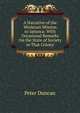 A Narrative of the Wesleyan Mission to Jamaica: With Occasional Remarks On the State of Society in That Colony, Peter Duncan 