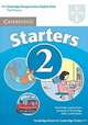 Cambridge Young Learners English Tests. Starters 2. Second edition. Student's Book; Examination papers from University of Cambridge ESOL Examinations, ESOL Cambridge 