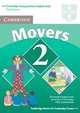 Cambridge Young Learners English Tests. Movers 2. Second edition. Student's Book; Examination Papers from University of Cambridge ESOL Examinations, Cambridge ESOL 