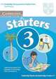 Cambridge Young Learners English Tests. Starters 3. Second edition. Student's Book; Examination papers from University of Cambridge ESOL Examinations, ESOL Cambridge 