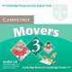 Cylet 3 Movers (Сd), ESOL Cambridge 