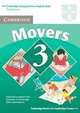Cambridge Young Learners English Tests. Movers 3. Second edition. Student's Book; Examination Papers from University of Cambridge ESOL Examinations, ESOL Cambridge 
