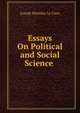 Essays On Political and Social Science ., Joseph Sheridan Le Fanu 