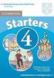Cambridge Young Learners English Tests. Starters 4. Second Edition. Student's Book; Examination papers from University of Cambridge ESOL Examinations, ESOL Cambridge 