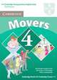 Cambridge Young Learners English Tests. Movers 4. Second edition. Student's Book; Examination Papers from University of Cambridge ESOL Examinations, 