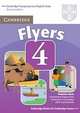 Cambridge Young Learners English Tests. Flyers 4. Second edition. Student's Book; Examination Papers from University of Cambridge ESOL Examinations, ESOL Cambridge 