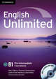 English Unlimited. Pre-Intermediate. Coursebook with e-Portfolio (+ DVD), Tilbury Alex, Clementson Theresa, Rea David, Hendra Leslie Anne 