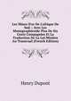 Les Mines D'or De L'afrique De Sud .: Avec Les Monographieside Plus De Six Cents Compagnies Et La Traduction De La Loi Mini?re Au Transvaal (French Edition), Henry Dupont 