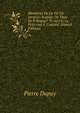 Memoires De La Vie De Jacques-Auguste De Thou By P. Dupuy? Tr. by J.G. Le Petit and F. Costard. (French Edition), Pierre Dupuy 