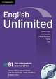 English Unlimited : Pre-intermediate Teacher's Pack ( Book + DVD ), Adrian Doff, Howard Smith, Rachel Thake, Cathy Brabben, Mark Lloyd 