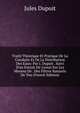 Trait? Th?orique Et Pratique De La Conduite Et De La Distribution Des Eaux: Par J. Dupuit . Suivi D'un Extrait De L'essai Sur Les Moyens De . Des Filtres Naturels De Tou (French Edition), Jules Dupuit 