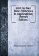 L'Art De Bien Dire: (Principes Et Applications) (French Edition), Henri Dupont-Vernon 