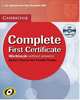 Complete First Certificate Work Book (Без Ответов) (+Cd), Barbara Thomas, Amanda Thomas 