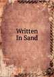 Written In Sand, 