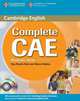 Complete CAE Student's Book with Answers with CD-ROM, Guy Brook-Hart and Simon Haines 