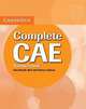 Complete Cambridge Advanced English Teacher'S Book, Guy Brook-Hart, Haines Simon 