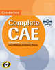 Complete Cambridge Advanced English Work Book (Без Ответов) +(Сd), Matthews, Laura & Thomas, Barbara 