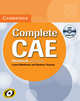 Complete Cambridge Advanced English Work Book (С Ответами)+(Сd), Matthews, Laura & Thomas, Barbara 