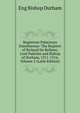 Registrum Palatinum Dunelmense: The Register of Richard De Kellawe, Lord Palatine and Bishop of Durham, 1311-1316, Volume 2 (Latin Edition), Eng Bishop Durham 