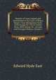 Reports of Cases Argued and Determined in the Court of King's Bench: From Michaelmas Term, 26Th George III 1785 to Trinity Term, 40Th George III . of Cases and Principal Matters, Volume 1, Edward Hyde East 