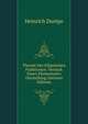 Theorie Der Elliptischen Funktionen: Versuch Einen Elementaren Darstellung (German Edition), Heinrich Durege 