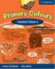 Primary Colours 5. Teacher's Book, Andrew Littlejohn, Diana Hicks 