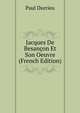 Jacques De Besancon Et Son Oeuvre (French Edition), Paul Durrieu 